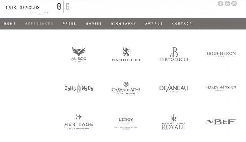 www.ericgiroud.com