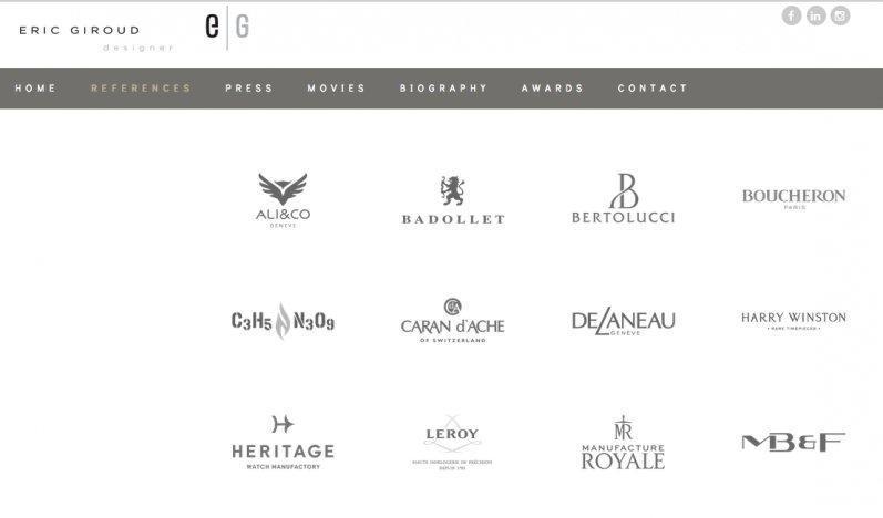 www.ericgiroud.com