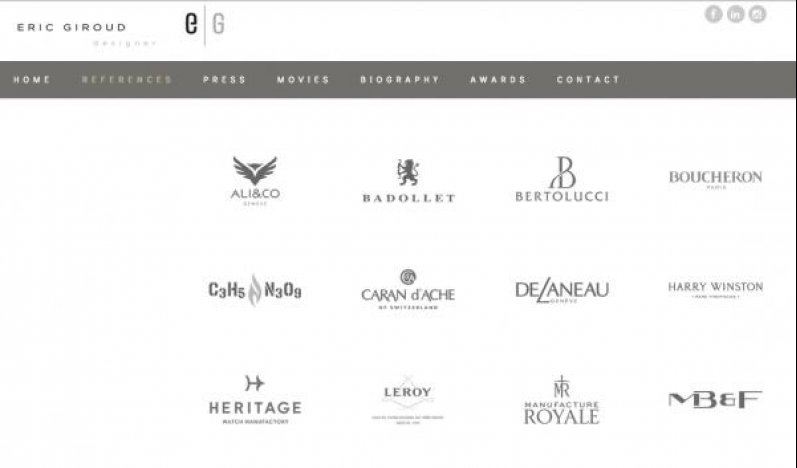 www.ericgiroud.com