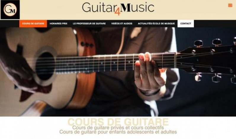 Guitar4music.ch