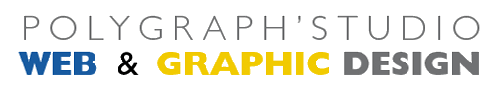 Polygraph'Studio Genève agence web designer création site internet