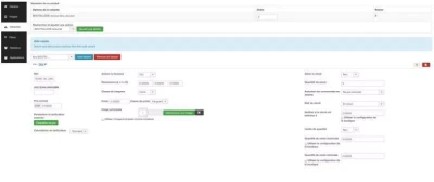 création site de vente en ligne - back-end